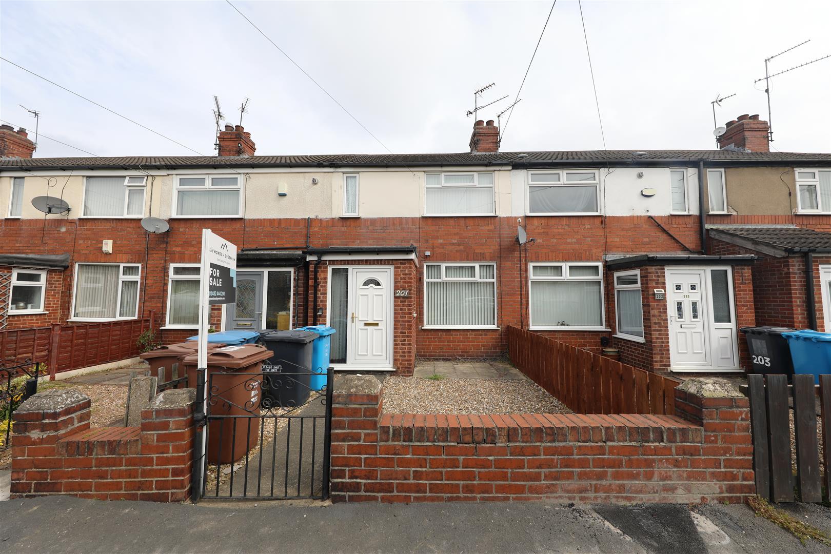 Property & Houses for Sale & Let in Hull Symonds & Greenham